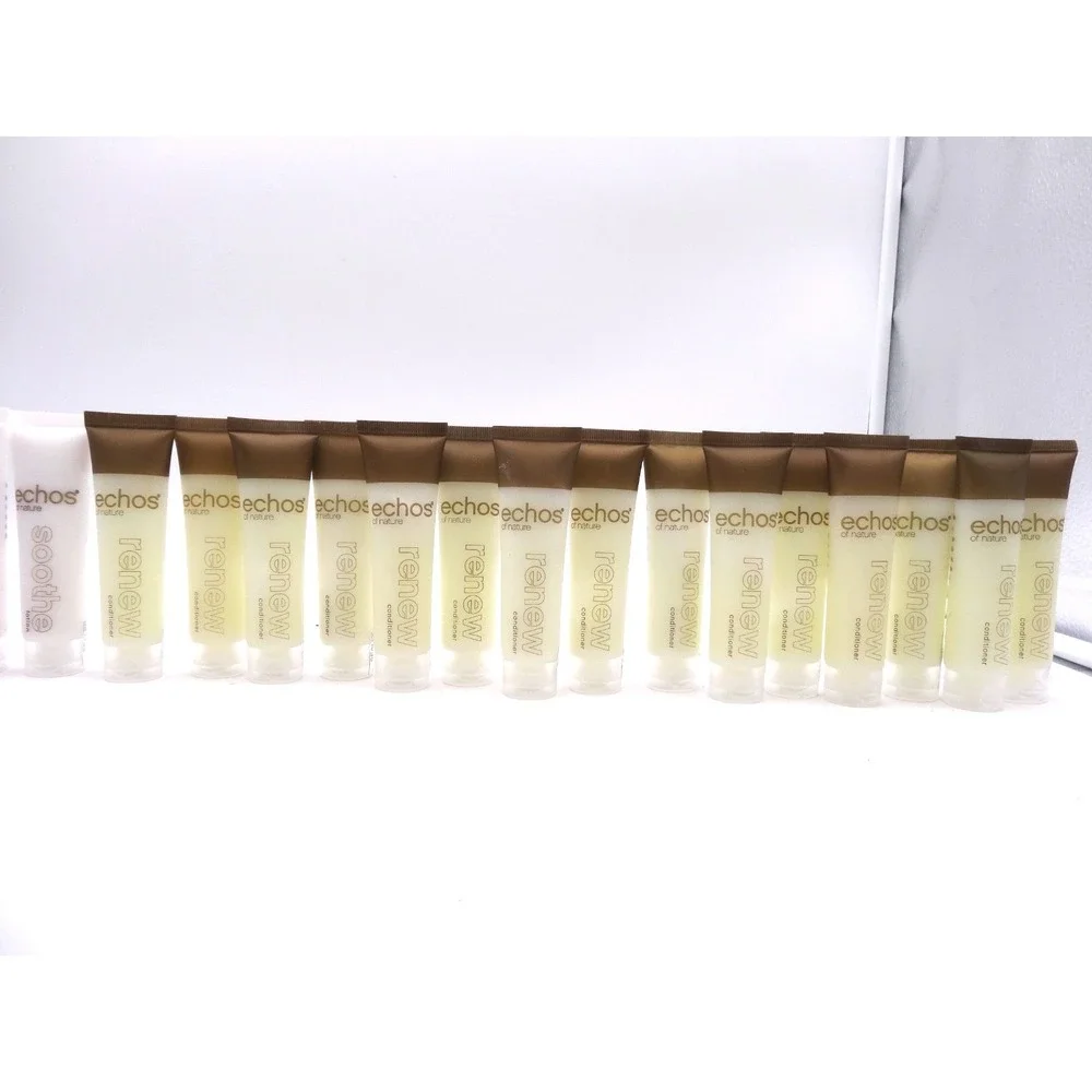 Echos of Nature Renew 10 Lotion 15 Conditioner  1.25 fl oz  each‎ 25 pcs